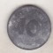 bnk mnd Germania 10 pfennig 1944 F