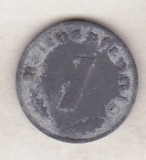 bnk mnd Germania 1 pfennig 1942 F