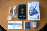Vand/schimb Samsung Galaxy NOTE 2, Gri, Neblocat, Micro SD