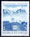 Austria 1968 - Yv.no.1090 neuzat,perfecta stare(z), Nestampilat