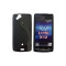 Husa silicon TPU S-Line Sony Ericsson XPERIA X12 Arc, Xperia Arc S, LT18i neagra - Produs Nou + Garantie - Bucuresti