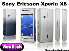 Vand/Schimb Sony Ericsson Xperia X8 foto
