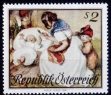 S3 - Austria 1967 - Yv.no.1071 neuzat,perfecta stare, Nestampilat