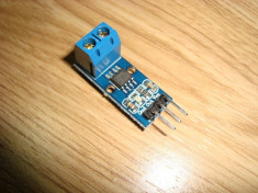 30 A range Current Sensor Module ACS712 Module (arduino AVR PIC) foto