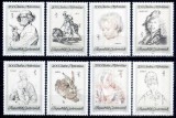 C2016 Austria 1969 - Yv.no.1142-9 neuzat,perfecta stare