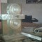 masina laminat in &quot;H&quot; plumb pentru vitralii