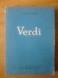 N4 VERDI - LIUBOV SOLOVTOVA, Alta editura