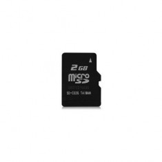 Card memorie MicroSD 2GB fara adaptor - Produs Nou + Garantie - BUCURESTI foto