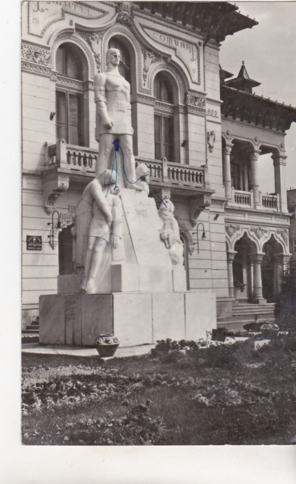 bnk cp Buzau - Monumentul 1907 - circulata