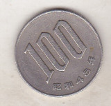 Bnk mnd Japonia 100 yeni 1973, Asia