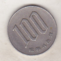 bnk mnd Japonia 100 yeni 1973