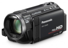 Panasonic HDC-SD600 3MOS 50p - camera video semi-profesionala foto