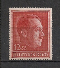 Deutsches Reich.1938 Hitler AB.59 foto