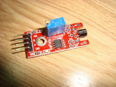KY-036 Touch Module (arduino AVR PIC) foto