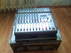 SISTEM AUDIO MIXER + BOXE foto