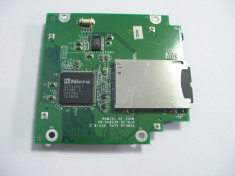 modul cititor card si pcmcia alienware area 51m 766 766sn3 35-uc2043-02 card reader foto