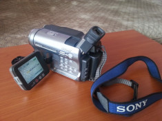 Camera video Sony DCR-TRV270E OCAZIE !!!! foto