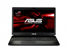 Laptop gaming, Asus G750JW, 17.3 inch 1920 x 1080, Intel Core i7-4700HQ 2.4GHz Haswell, 8GB, 1TB, GeForce GTX 765M 2GB, Genuine Windows 8 64-Bit foto