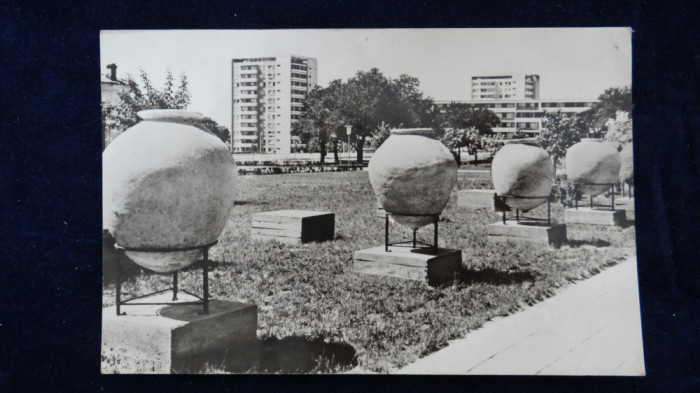 Vedere Constanta - Foto: Al. Florescu - circulata