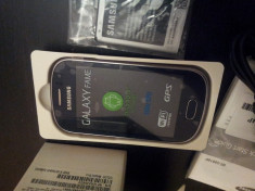 Samsung Galaxy Fame foto