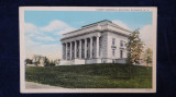 Liberty Memorial Building Bismarck - circulata tarziu Romania - Hunedoara-Buzias