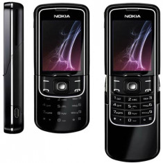 Nokia 8600 Luna foto