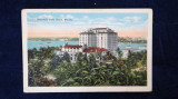 White Hall - Palm Beach Florida - vedere scrisa, necirculata