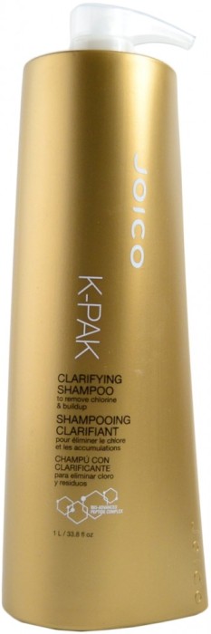 Joico K Pak Clarifying Sampon 1000ml Pasul 1 Din Tratamentul In 4