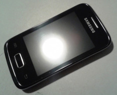 Samsung Y Duos (Smartphone Dual Sim) GT-6102 foto