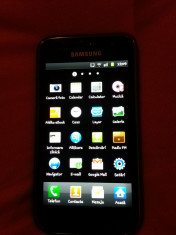 Samsung Galaxy S Plus foto