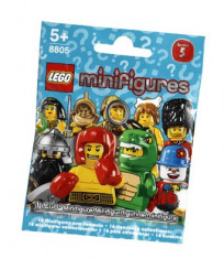 Lego Minifigurine Seria 5 - 8805 foto