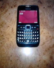 Vand Nokia E63 foto