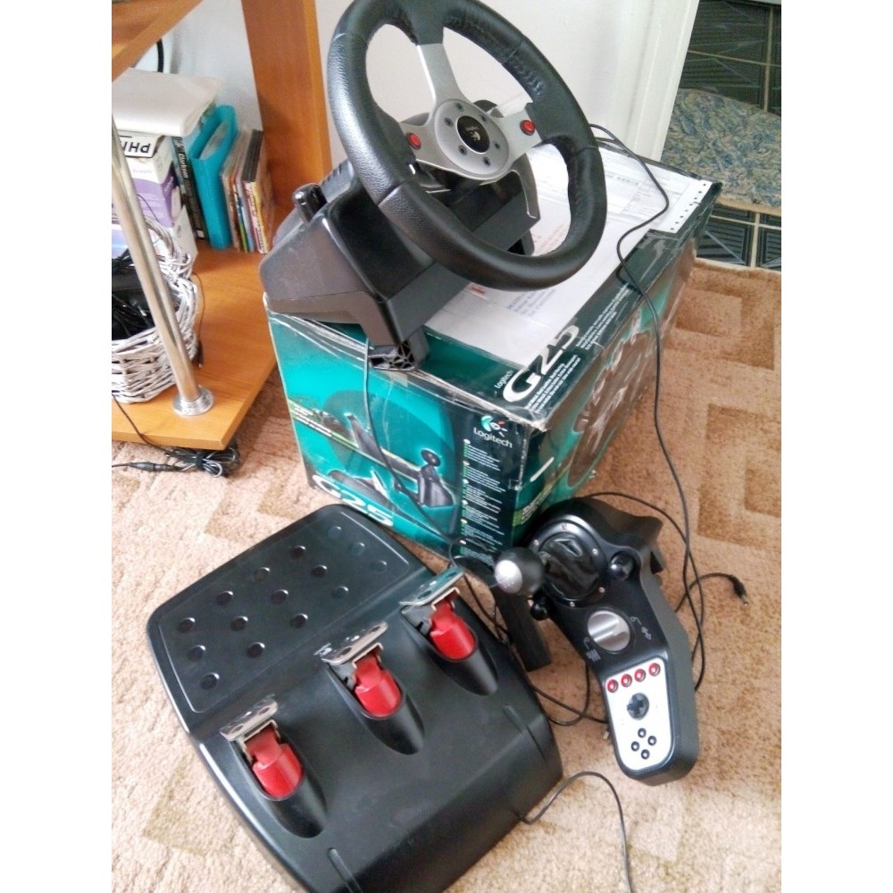 Logitech G25 | arhiva Okazii.ro