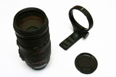 Obiectiv Sigma 120-400mm f/4.5-5.6 APO DG HSM OS ( stabilizare de imagine ) montura Canon EOS foto