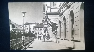 Vedere din Caransebes - circulata 1965 foto