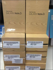 =SUPEROKAZIE= Samsung Galaxy Note 3 N900, 32GB, Wi-Fi, 4G foto