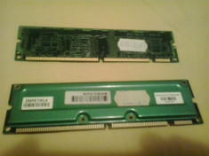 Memorie SDRAM 256MB PC133 foto