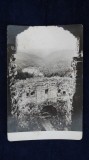 Rasnov - Cetatea - Vedere circulata RPR