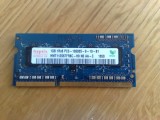 Memorie RAM HYNIX 1GB PC3-10600S DDR 3, DDR3, 1 GB, Dual channel