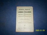 MANUAL PRACTIC DE LIMBA ITALIANA-ORETE MARCIAPIEDI, Alta editura