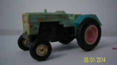 TRACTOR U650 Anii&amp;#039;80 Made in ROMANIA ! 1 foto