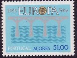 Azore 1984 - Yv.no.353 neuzat,europa-cept