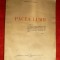 Const.N.D.Sisman - Pacea Lumii -Ed. 1944 - propune o noua ordine mondiala