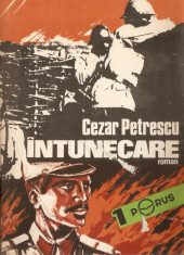 Cezar Peterescu-Intunecare*2 vol. foto