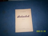 ARDEALUL AL NEGURA 1941