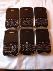 Blackberry 9000, stare foarte buna, liber de retea, cel mai mic pret foto