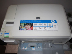 Imprimanta Multifunctionala HP Photosmart C 4480 foto