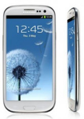 Vand / Schimb Samsung Galaxy S3 + carcasa cu baterie 3200 mA/h foto