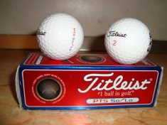 VAND 2 MINGII GOLF TITLEIST 2 So/Lo foto