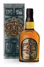 Whisky Chivas Regal 12 ani 700ml foto